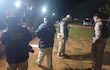 Hombre resulta herido tras recibir varios disparos y queda detenido por contar con órdenes de captura