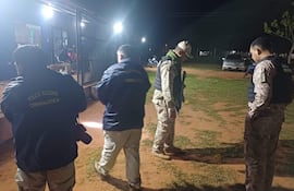 Hombre resulta herido tras recibir varios disparos y queda detenido por contar con órdenes de captura