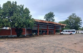 La terminal de ómnibus proyecta desolador panorama