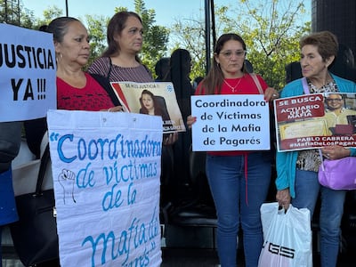 Las víctimas de la Mafia de los pagarés deberán seguir esperando respuesta por parte de las autoridades, ante una Justicia que no solo le dio la espalda, sino que se convirtió en verduga de muchos.