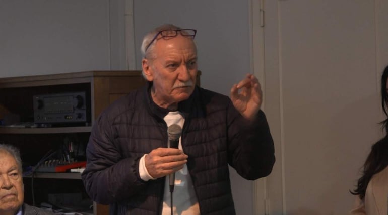 Gonzalo Garay, asesor de Codeasu.