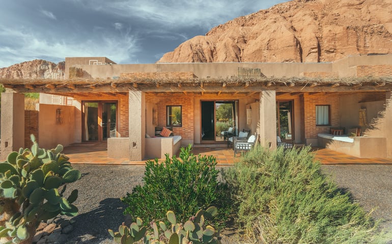 Hotel Nayara Alto Atacama.