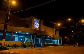 penitenciaría tacumbú cárcel asunción