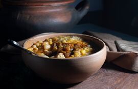 Jopara, imagen ilustrativa.