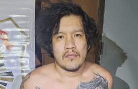 Capturan en Paraguay a “El Monstruo”, temido líder criminal peruano