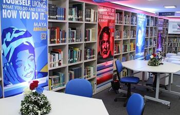 Biblioteca Roosevelt