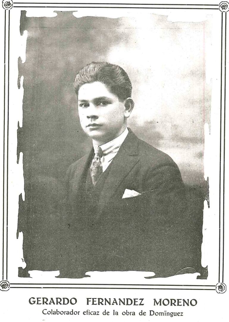 Gerardo Fernández Moreno