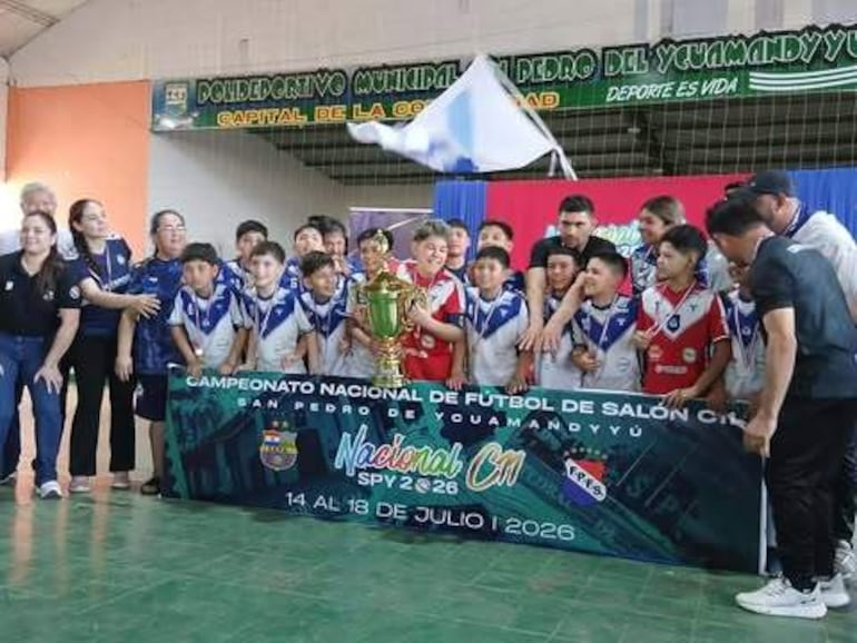 Concepción logró imponer su juego para quedarse con el título de manera invicta.