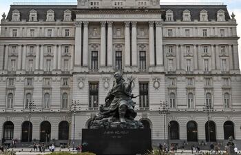 El Centro Cultural Kirchner cambiará de nombre según se anunció desde el Gobierno de Javier Milei.