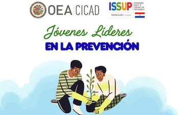 La capacitación se desarrollará de manera presencial en Asunción, del 28 de septiembre al 2 de octubre de 2026.