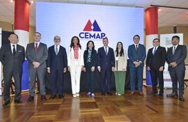 La Cámara de Empresas y Maquiladoras celebra sus 25 años de historia.