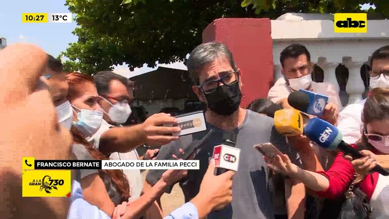 Video: Avances en investigación del caso Pecci - ABC Noticias - ABC Color