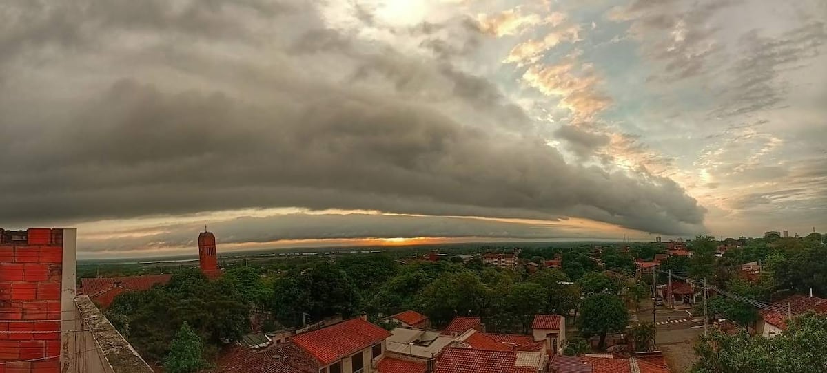 ¿Fin de semana sin lluvias? Esto dice Meteorología