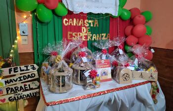 Hogar de Niños Guadalupe busca recaudar fondos para mejorar sus instalaciones con campaña navideña.