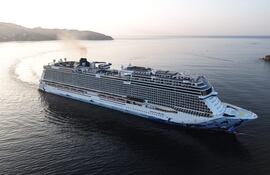 Imagen ilustrativa de un crucero. La Senatur alerta sobre una agencia de viajes que ofrece un sistema de afiliación de manera ilegal.