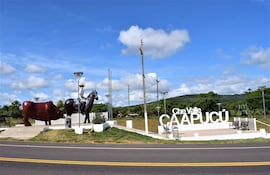 Caapucú, un distrito que apuesta al turismo interno.