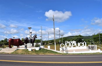 Caapucú, un distrito que apuesta al turismo interno.