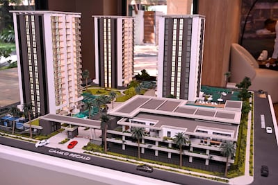 Veralta Los Laureles contempla tres torres residenciales y distintas tipologías de departamentos, además de varias amenidades para el disfrute de sus residentes.