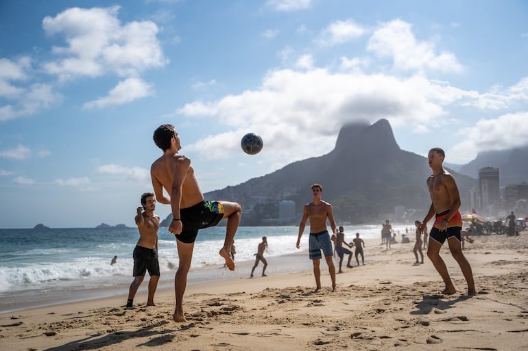 Río de Janeiro, Brasil.