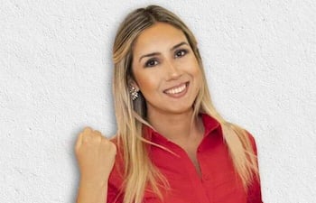 Patricia Corvalán (ANR-HC), denunciada por no pagar dieta a concejales.