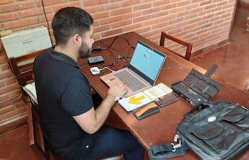 Villarrica: Ponen a prueba el TREP en 19 locales de votación rumbo a las municipales.