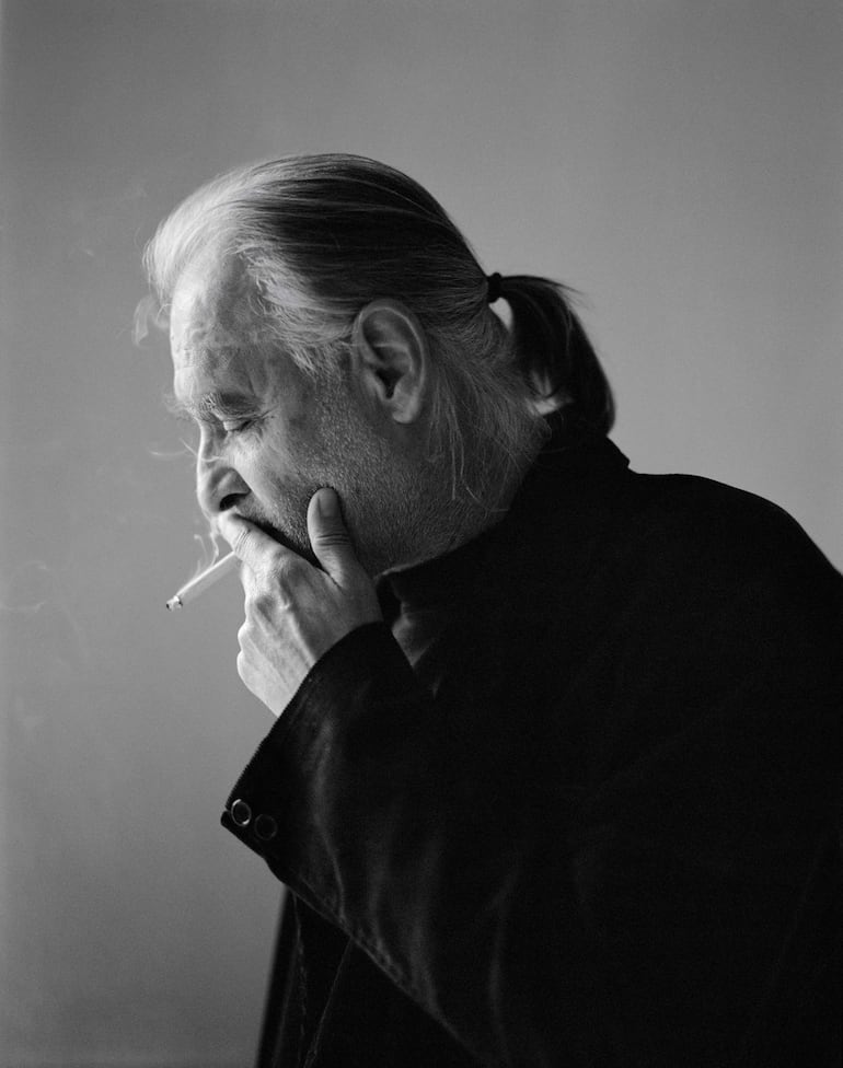 Béla Tarr (1955 - 2026)