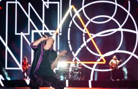 Tan Biónica compartirá "La última noche mágica" en Paraguay, el próximo mes de febrero.