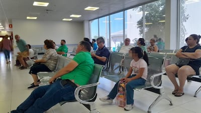 Larga espera de pacientes por atención en Psiquiatría del CESI, en IPS.