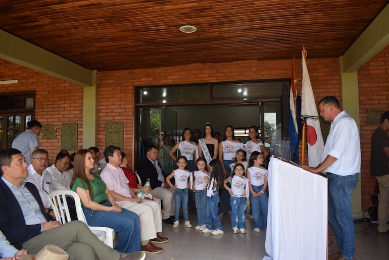 El intendente Sergio Galeano (ANR) instó a las autoridades a intensificar la lucha contra el contrabando.