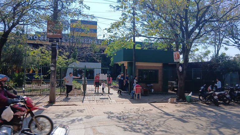 Hospital de Luque: denuncian presunta negligencia médica tras múltiples cirugías Hospital de Luque: denuncian presunta negligencia médica tras múltiples cirugías