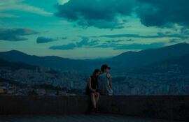 "La ciudad de las fieras" es una de las películas que forman parte del Ciclo de Cine Colombiano en Cine de Barrio.