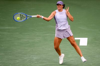 La polaca Iga Swiatek definirá el título de Seúl contra la rusa Ekaterina Alexandrova.