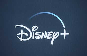Logo de Disney.