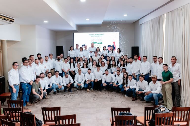 El 70% del talento humano de Paracel proviene de Concepción, marcando un hito en formalización laboral y oportunidades reales para la región.