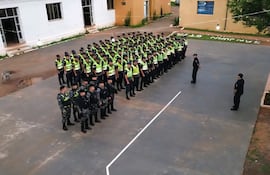 La Policía Nacional puso en marcha el operativo “Año Paha” en Misiones, con controles preventivos, patrullajes y recomendaciones a la ciudadanía para reforzar la seguridad durante las fiestas de fin de año.
