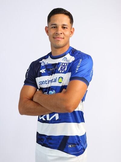 Mattías Ezequiel Parris González (14/03/2002) proseguirá su carrera en el Independiente de Campo Grande.