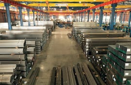 MV Aceros diversifica su oferta de productos, para ofrecer una mayor variedad de soluciones.