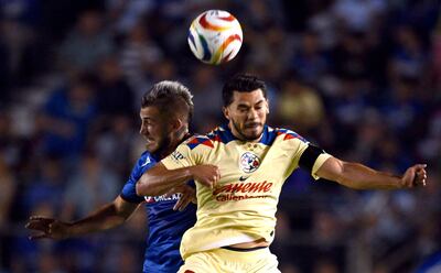 América y Cruz Azul, al todo o nada en México.