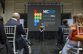 El Mercado de Industrias Culturales del Sur (Micsur) celebra desde hoy su cuarta edición teniendo como sede a Santiago de Chile.