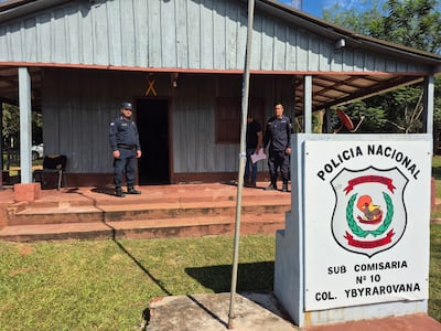 Ataque del EPP contra subcomisaría de la colonia Ybyrarovana de Canindeyú.