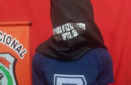 Un hombre fue detenido por atacar a una mujer con machete.