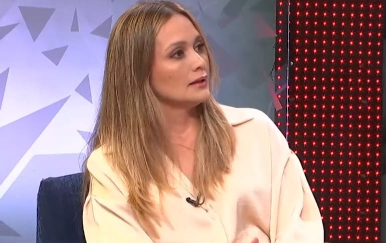 Rocío Figueroa, vocera de la Cámara de Representantes de Importadores de Productos Farmacéuticos (Cripfa)