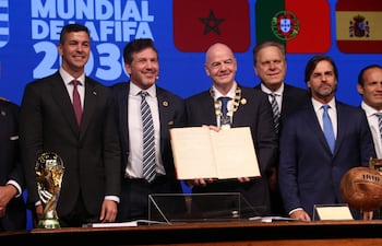 FIFA aprobará un presupuesto récord de ingresos de 14.000 millones para ciclo 2027-2030.