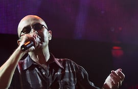 Falleció el "Indio" Solari, destacado músico argentino.