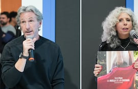Celeste Prieto y Hernán Berdichevsky: diseño, memoria e identidad