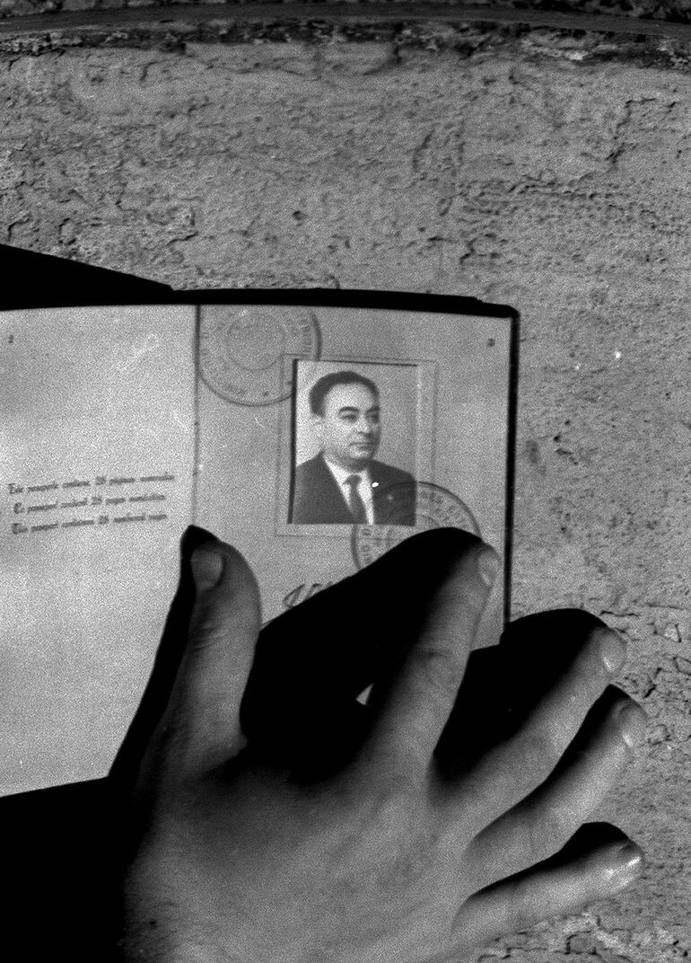 Gran cantidad de documentos se extraviaban en los setenta.