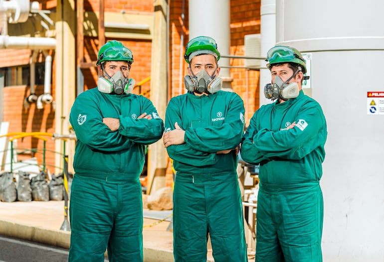 El valor de una molécula se potencia con el compromiso hacia el productor que la utiliza y la asistencia técnica que lo acompaña.