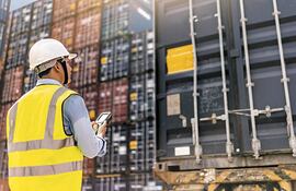 El comercio exterior se destaca con gran dinamismo en este periodo. Movilizó US$ 16.572 millones (exportaciones e importaciones) en el primer semestre del año, con fuerte repunte en las recaudaciones.