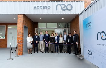 Neo Diagnósticos marca un nuevo estándar para los análisis clínicos en el Paraguay.