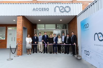 Neo Diagnósticos marca un nuevo estándar para los análisis clínicos en el Paraguay.